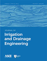Discussion of “Rainfall Trend Analysis of Hydrological Subbasins in Western Iran” by Mahsa Farhangi, Majid Kholghi, and Seyyed Ali Chavoshian