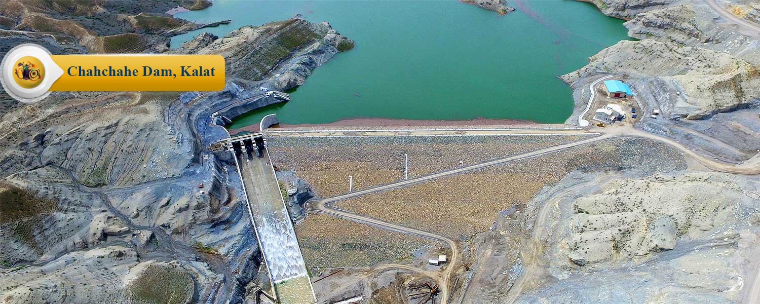 Chahchahe Dam