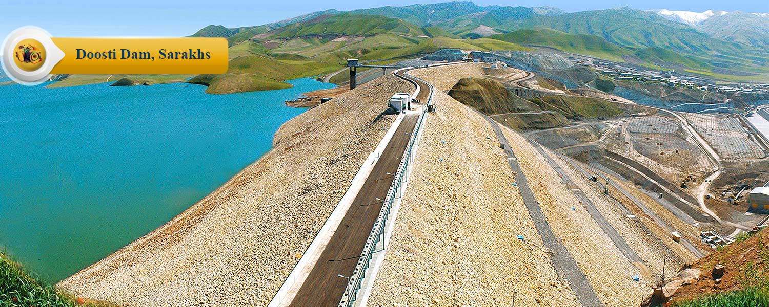 Dosti Dam